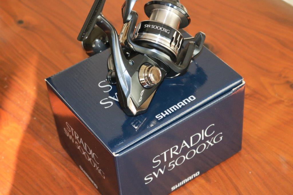 20ストラディックSW 5000XG 改造＆インプレ（1）各番手ごとのモデル