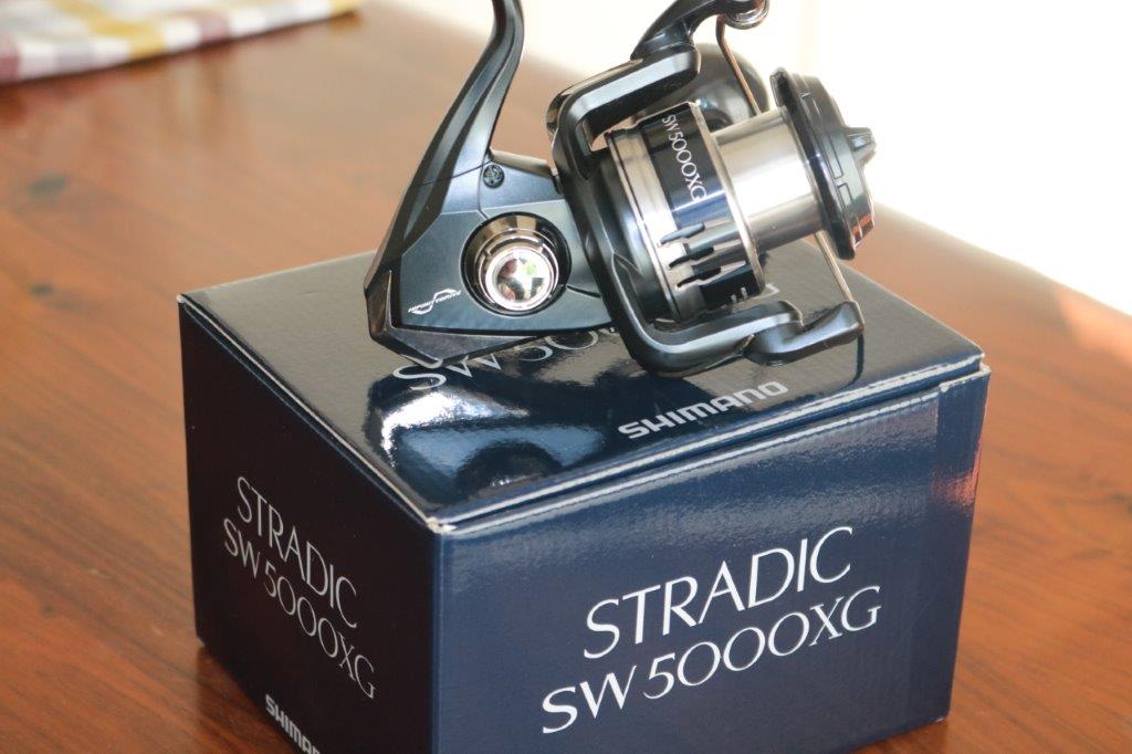20ストラディックSW 5000XG 改造＆インプレ（1）各番手ごとのモデル