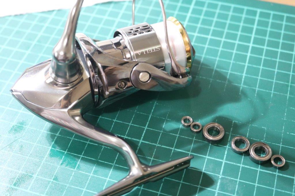 カスタムレポート 18ステラ 1000SSSPG オーバーホール＆チューニング