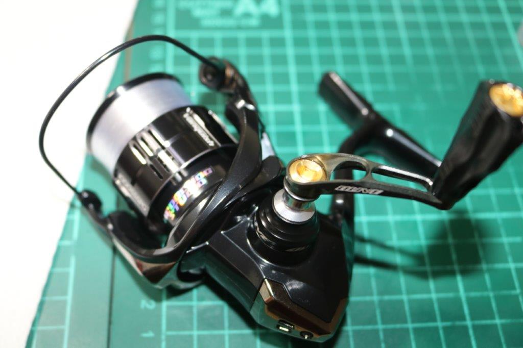 カスタムレポート 19ヴァンキッシュ 1000SSSPG ハイパーチューン