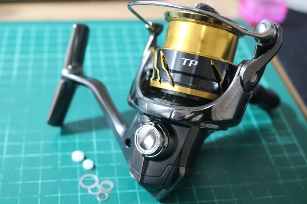 チューニング依頼 20ツインパワー C2000S ハイパーチューン | リール