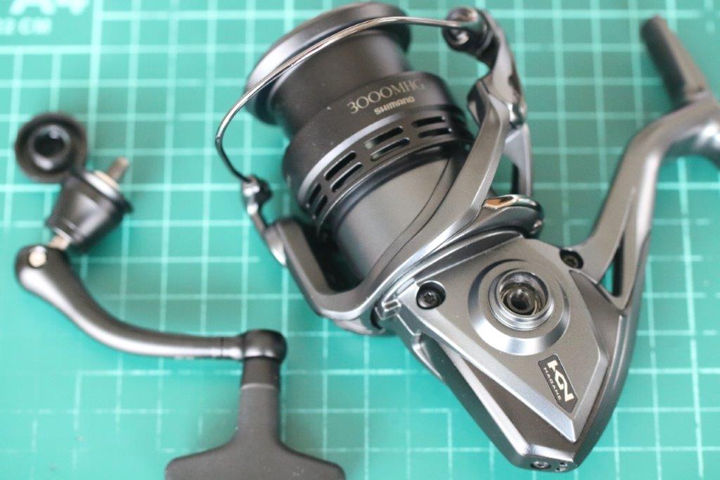 オーバーホール依頼 18エクスセンスCI4+ 3000HGM | リールカスタム