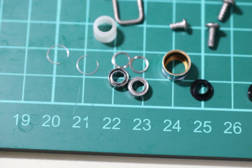 オーバーホール依頼 21アルテグラ C2000S | リールカスタム・ラボ