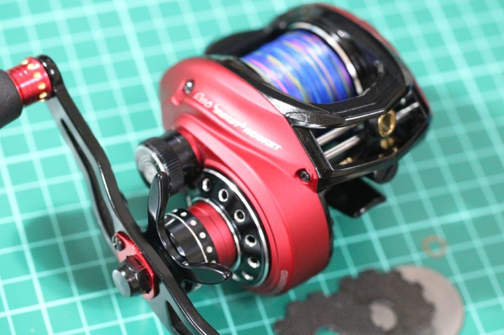 改造依頼 20レボ・ビースト ロケット40 ドラグサウンドチューン