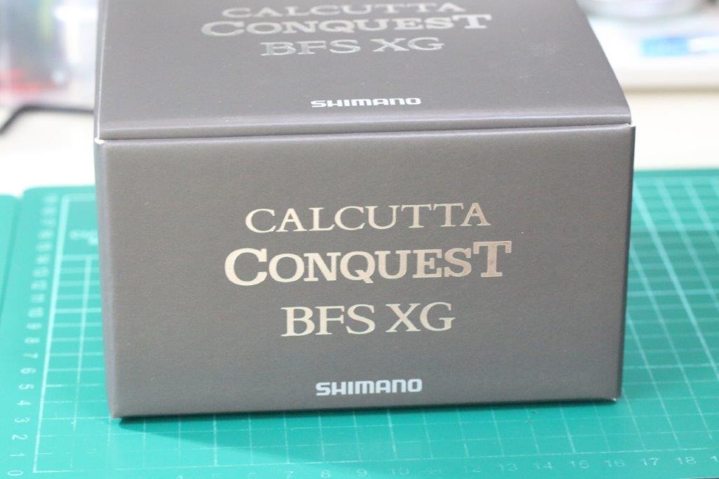 チューニング】23カルカッタコンクエストBFS XG 全バラシと組み上げ