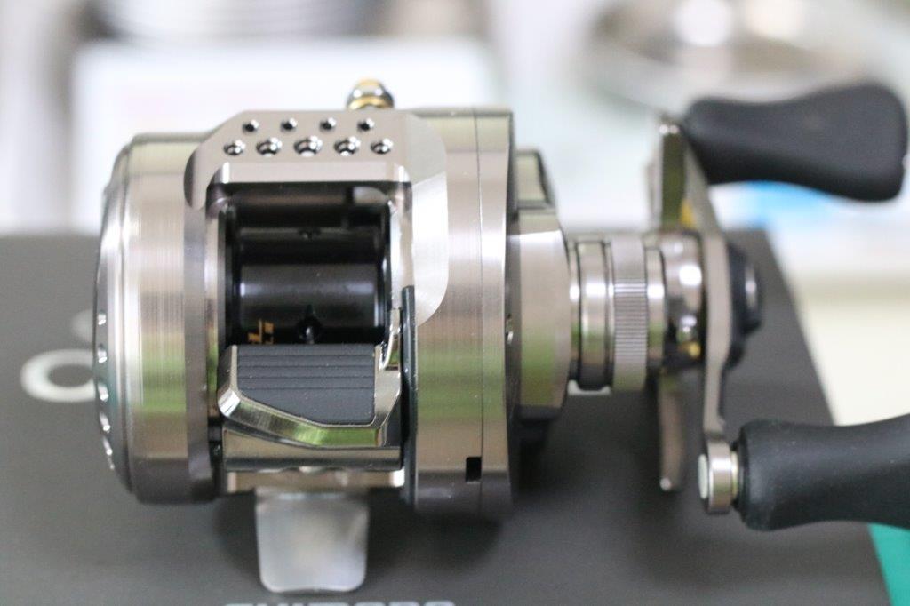 チューニング】23カルカッタコンクエストBFS XG 全バラシと組み上げ