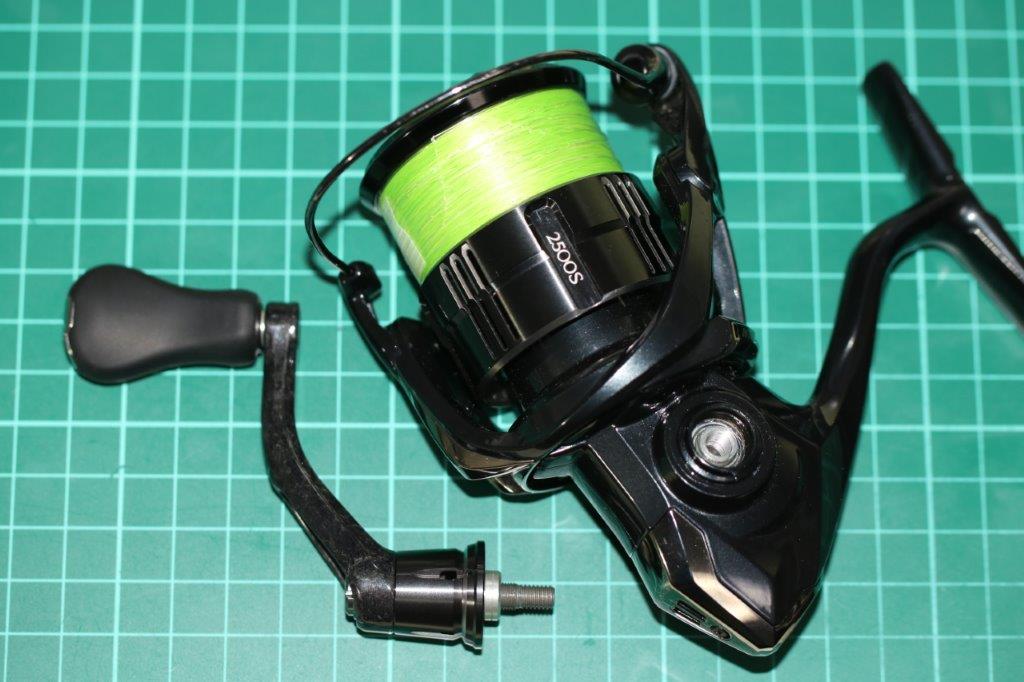 オーバーホール依頼 19ヴァンキッシュ 2500S ハイパーチューン