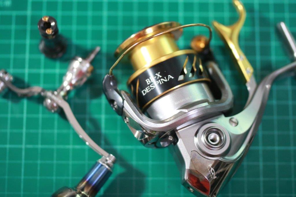 改造依頼 16BB-X デスピナ C3000D TYPE-G ヤエン音出しカスタム