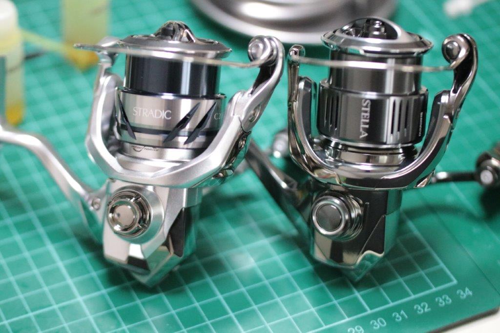 予約注文した23ストラディックC2000Sにインフィニティループ移植しよう