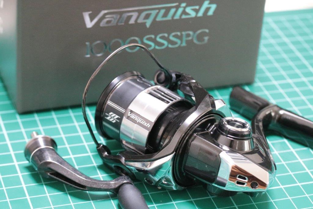 23ヴァンキッシュ 1000SSSPG 脱インフィニティループ化のテストと