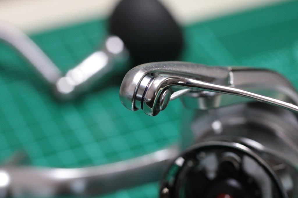 19ストラディック C5000XGフルベアリングカスタム | リールカスタム