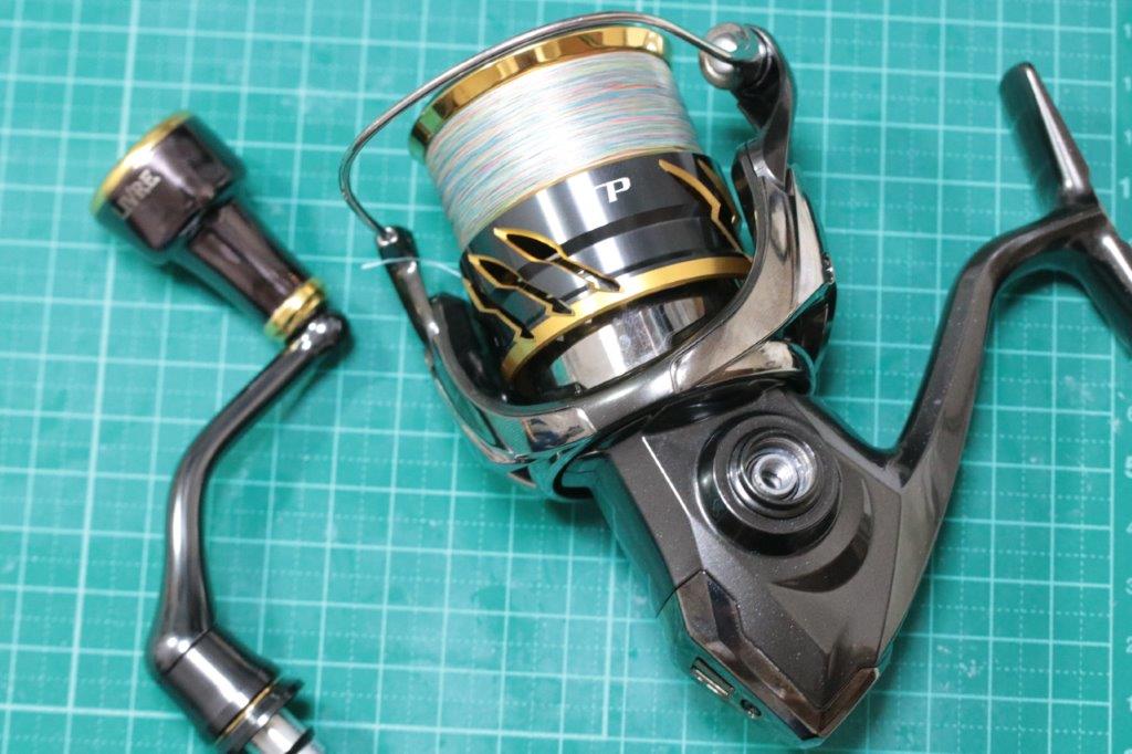 20ツインパワー3000MHG PGカスタム 20ツインパワー 3000MHG フル