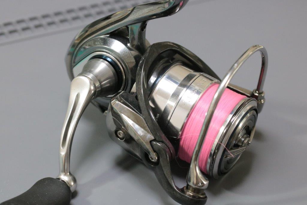 18イグジスト FC LT1000S-P オーバーホール | リールカスタム・ラボ