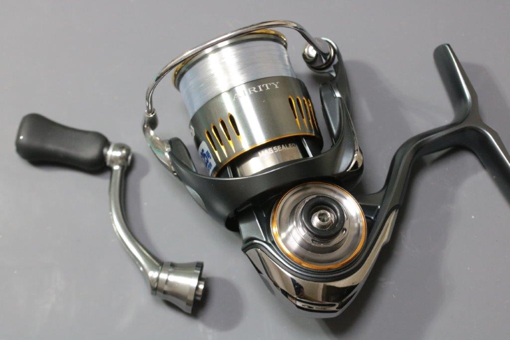 23エアリティLT2000S-P (レビテーションエンジニアリング)