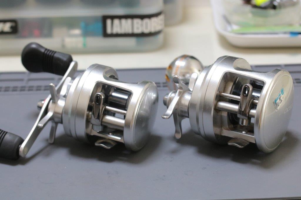 11オシアカルカッタ 200HG オーバーホール（スタンダードチューン