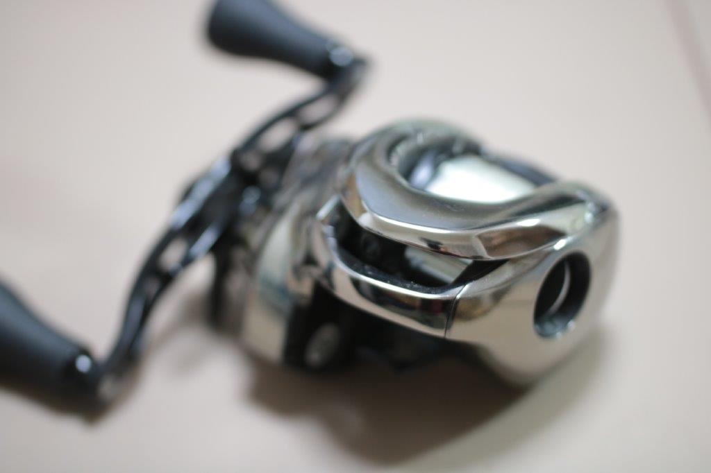 21アンタレスDC XG ハイスペックチューン | リールカスタム・ラボ