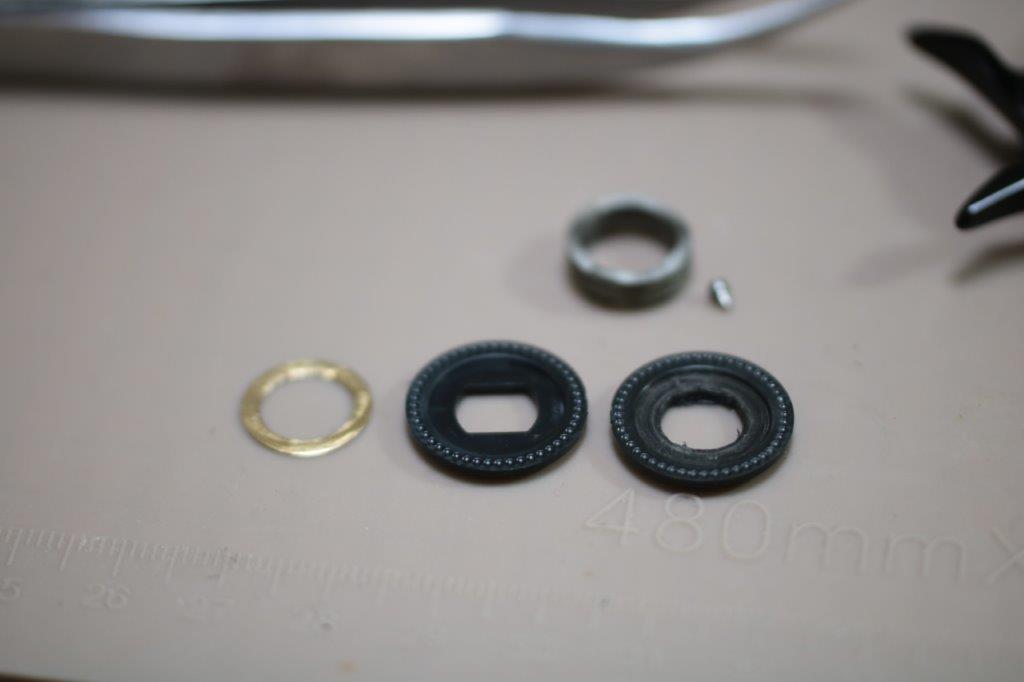 21アンタレスDC XG ハイスペックチューン | リールカスタム・ラボ