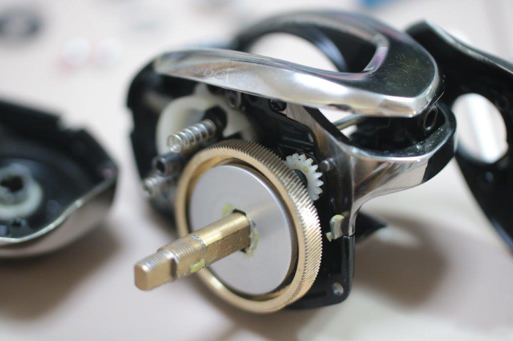 21アンタレスDC XG ハイスペックチューン | リールカスタム・ラボ