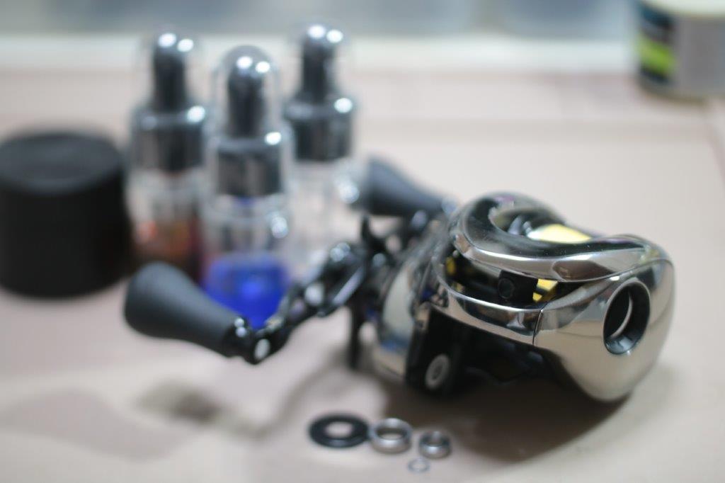 21アンタレスDC XG ハイスペックチューン | リールカスタム・ラボ