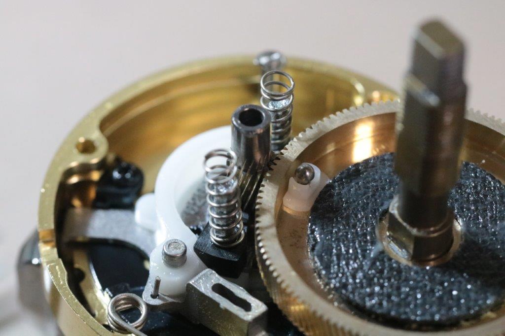 22カルカッタコンクエスト 200XG ドラグサウンドチューン | リール