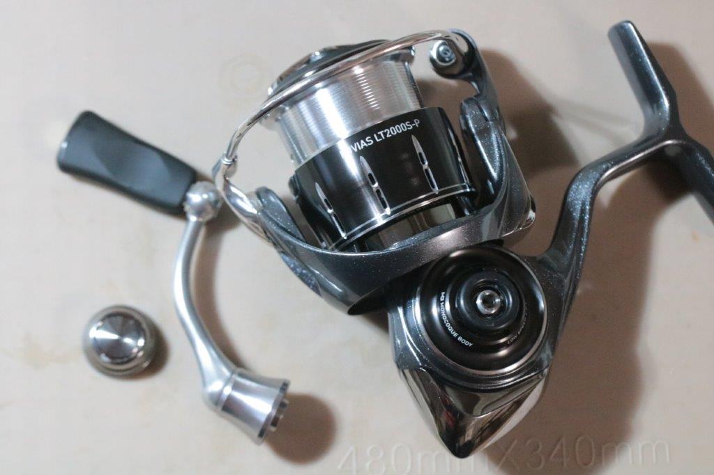 24ルビアス LT2000S-P ハイスペックチューン（グリッチオイルチューン