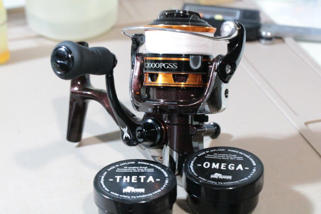 13ソアレCI4+ C2000PGSS スタンダードチューン | リールカスタム・ラボ