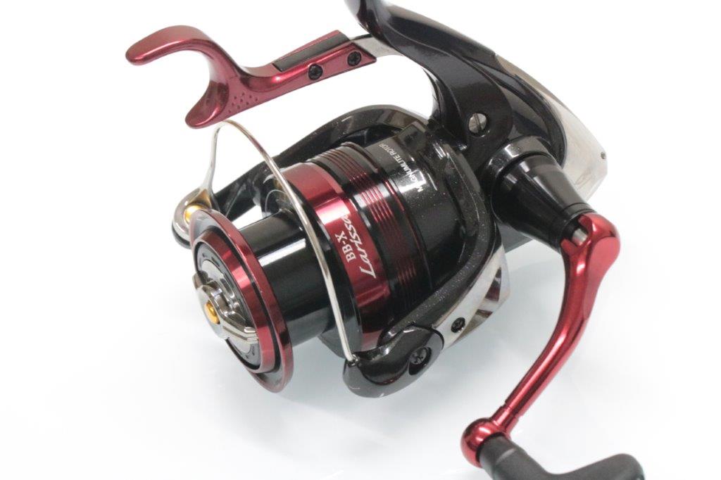 23BB-X ラリッサ C3000DXG 音出しカスタム | リールカスタム・ラボ