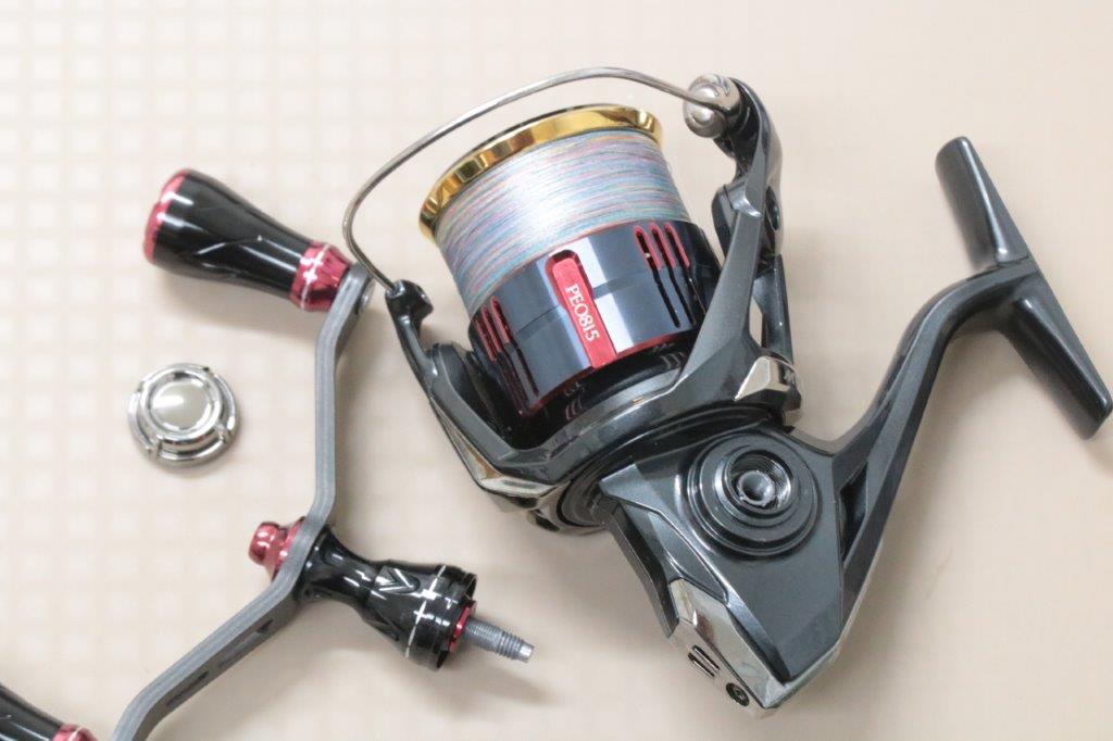 24ヴァンフォード 2500S ざらつきの原因とハイスペックチューン