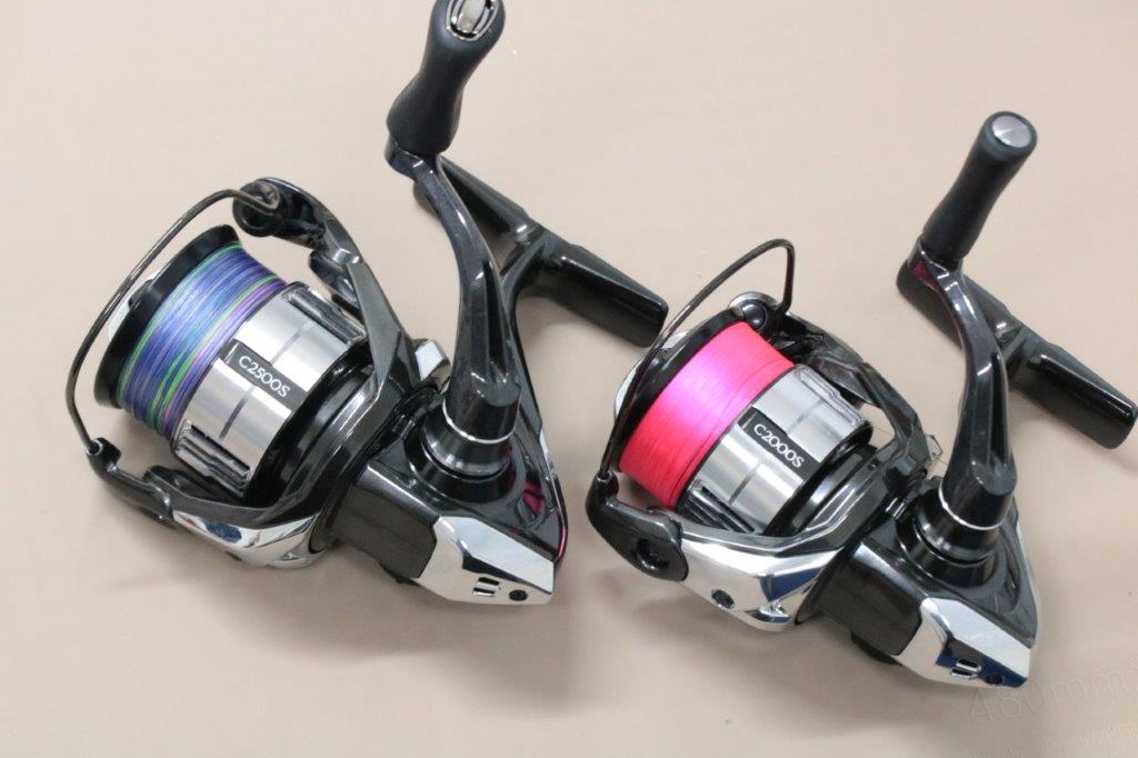 23ヴァンキッシュ小型番手2台のフルベアリング＆ハイスペックチューン