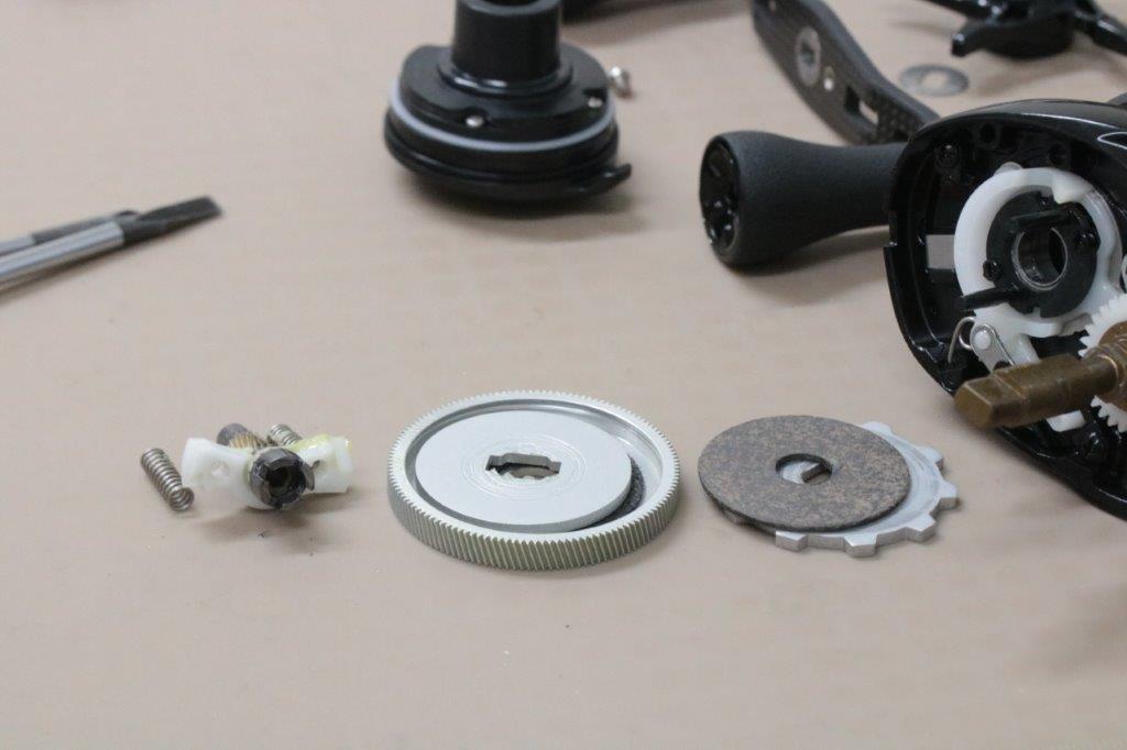 24メタニウムDC 70XG ドラグサウンドチューン | リールカスタム・ラボ