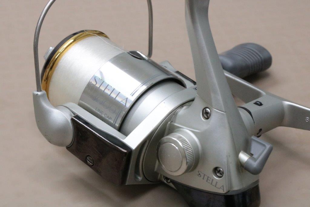 92ステラ 3000DH オーバーホール | リールカスタム・ラボ ☆ erengeWorks