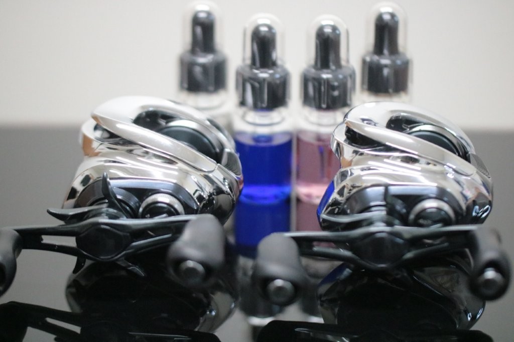 19アンタレス HG-L 2台ハイスペックチューン | リールカスタム・ラボ