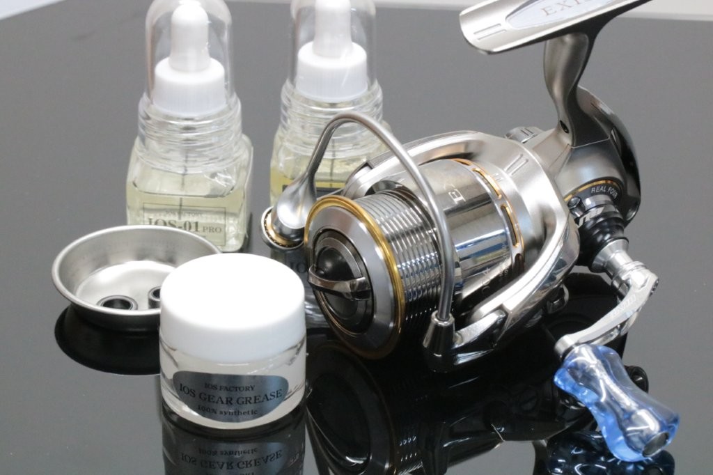 05イグジスト 2004 ハイスペックチューン | リールカスタム・ラボ