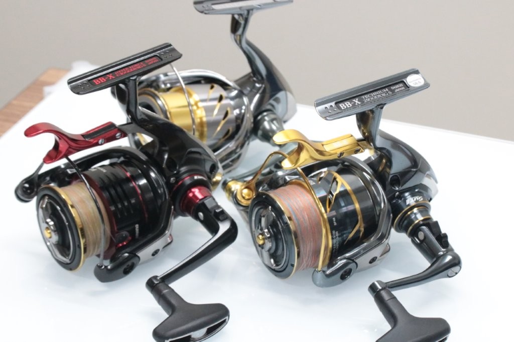 14ステラ 2500S 修理とOH 21テクニウム＆22ハイパーフォースOHと音出し