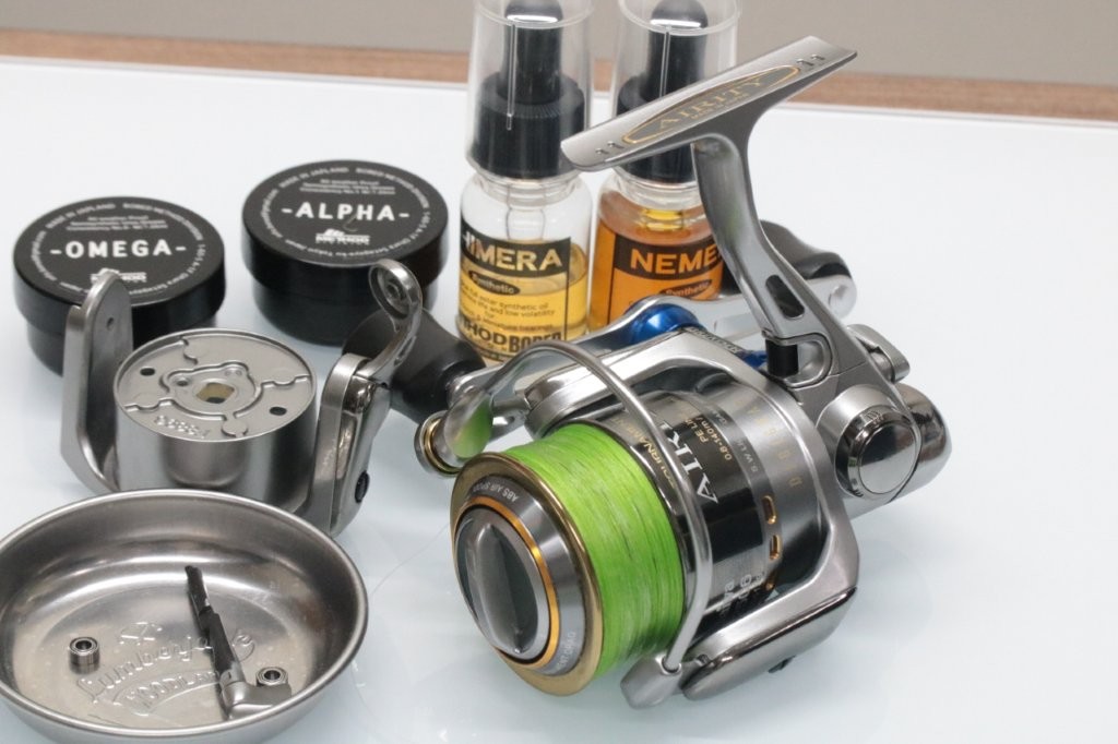 04トーナメントエアリティ 2506 オーバーホール（スタンダードチューン