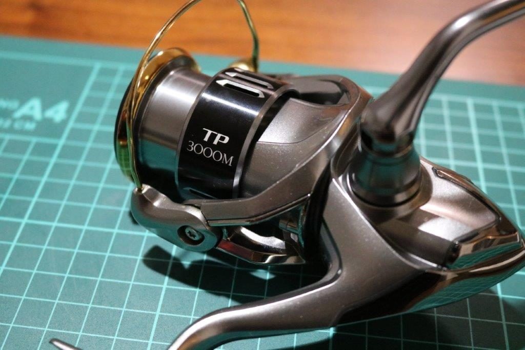 15ツインパワー3000HGMの3年モノをフルオーバーホール。そして