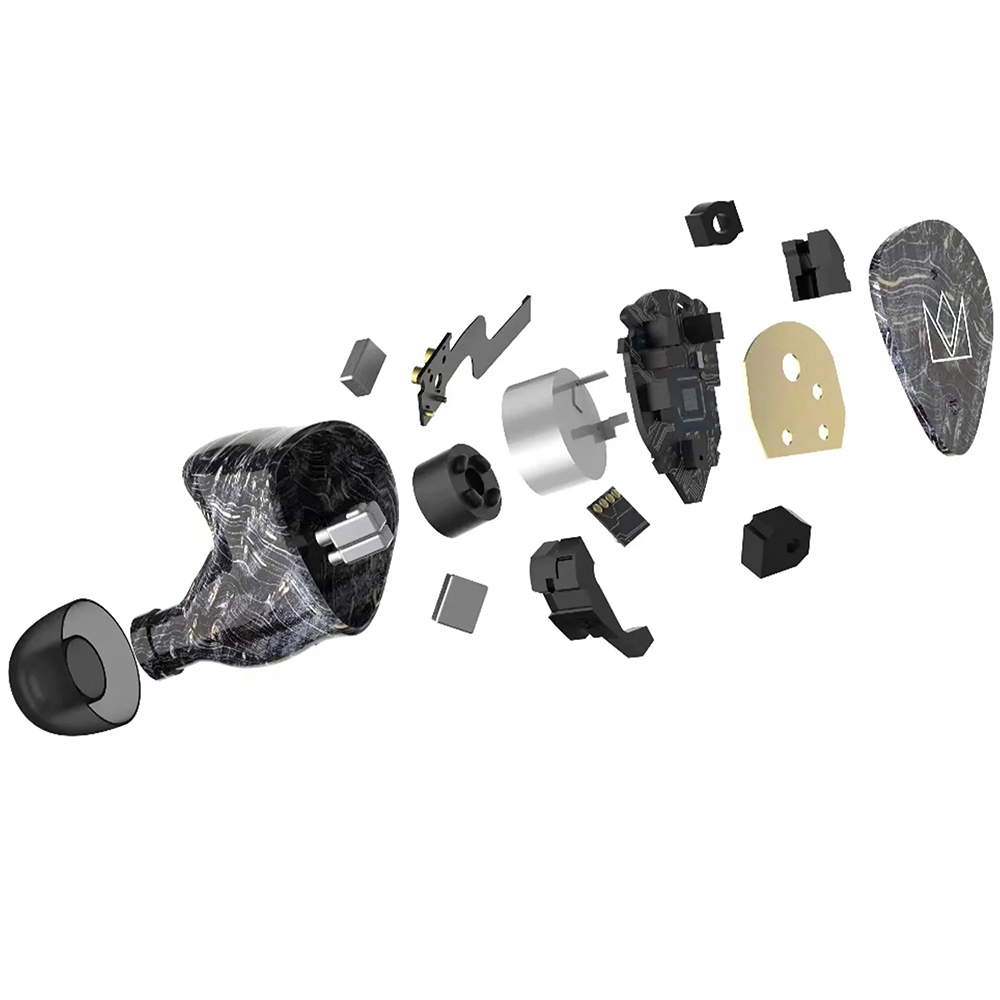 Noble Audio FoKus Prestige Black