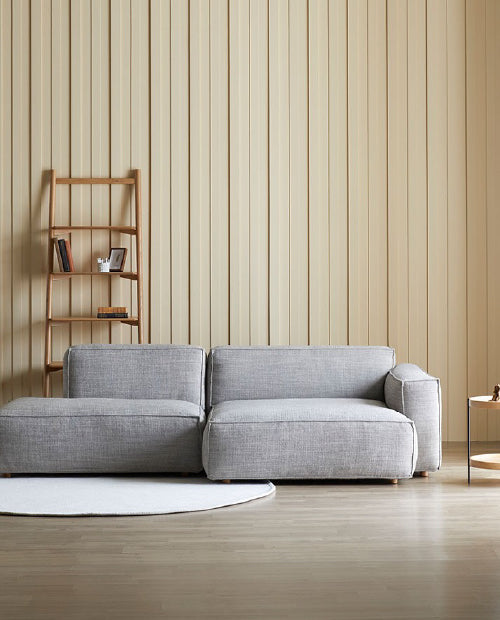 BAKER sofa 1-arm + open end – era