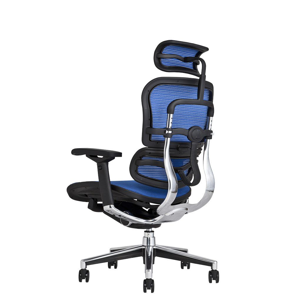 エルゴヒューマン ベーシック / ヘッドレスト有り【メーカー組み立て