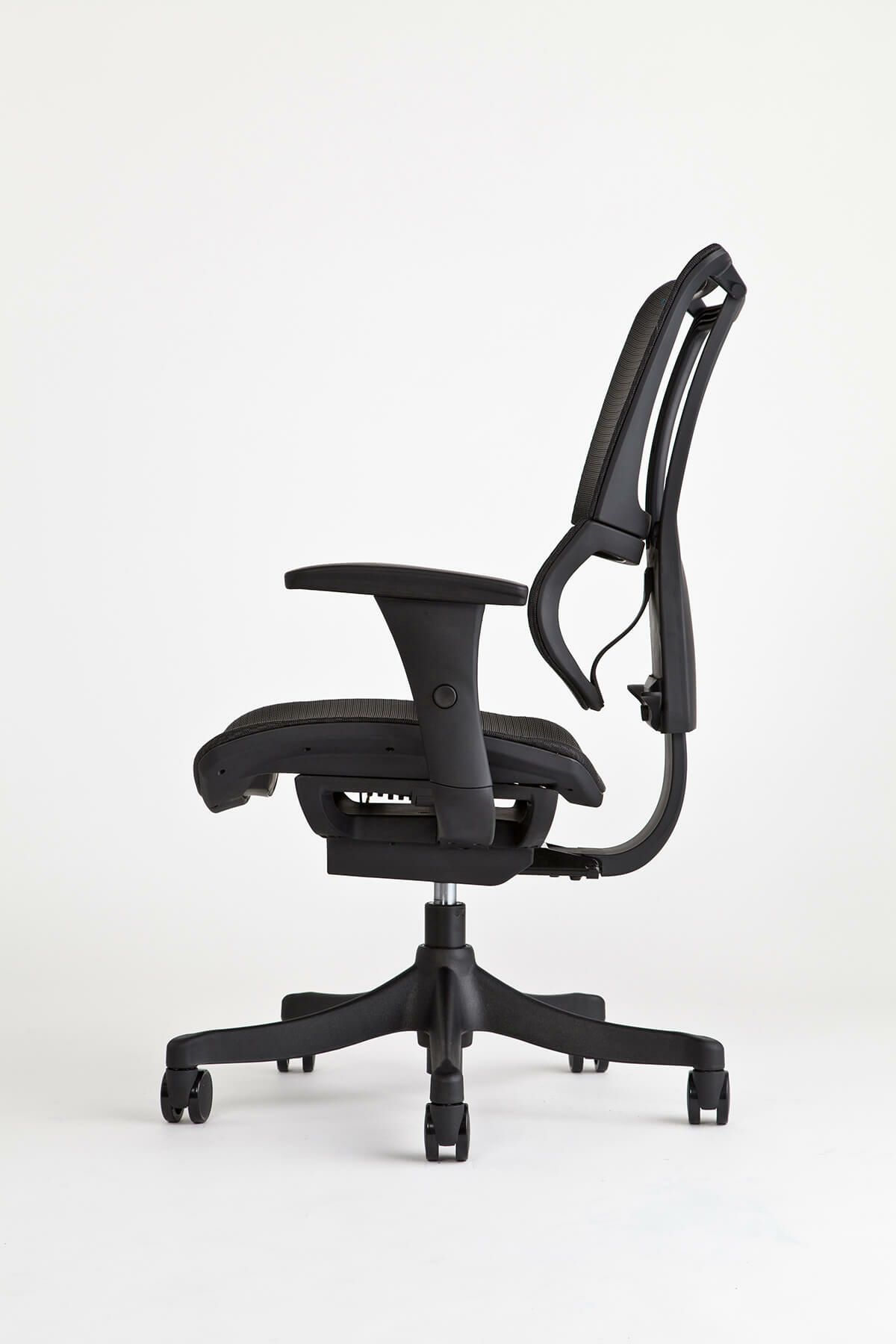 エルゴヒューマン スマート / アームレスト付き / お客様組み立て商品