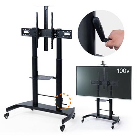 ソニー 55インチ KJ-55A9G対応テレビスタンド エルゴノミクスショップ