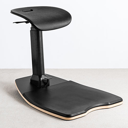 引取限定】スタンディングチェア サンワサプライ エルゴノミクス 引取