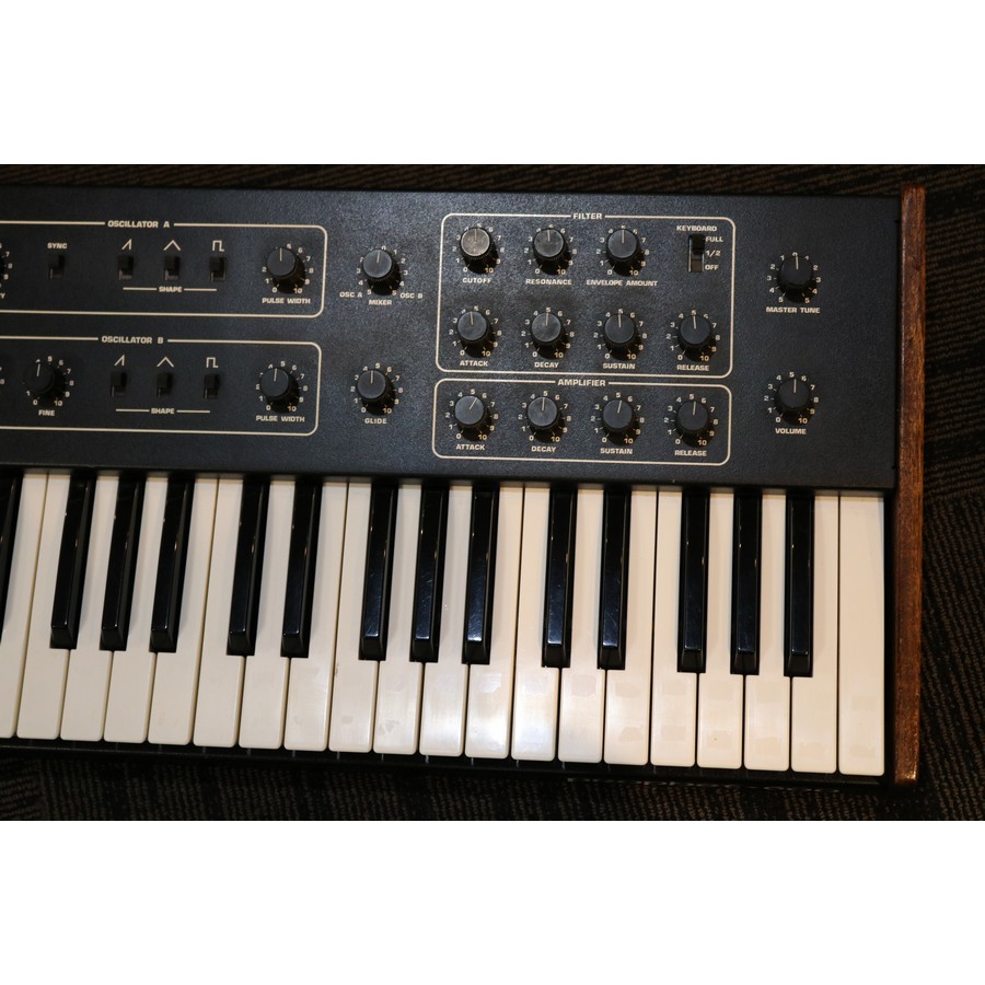 Sequential Circuits Prophet 600 Vintage Synth 1982 approx. – Erie