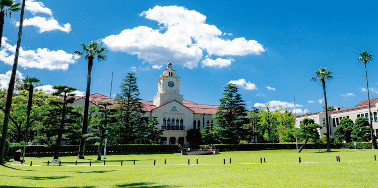 16年一貫教育｜関西学院初等部 Kwansei Gakuin Elementary School