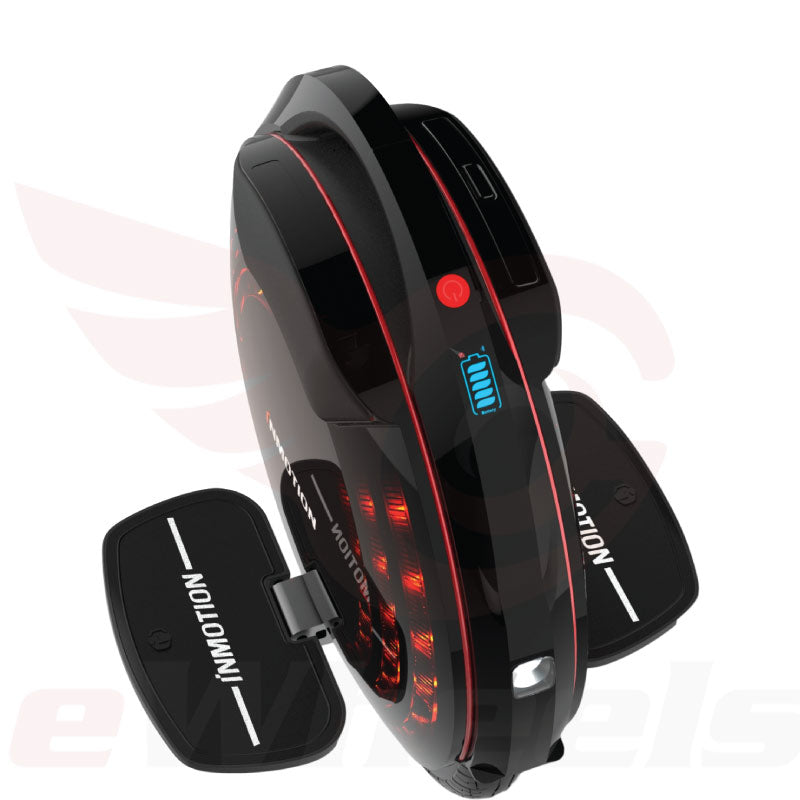 Inmotion V8F, 518Wh Battery, 1000W Motor, 16