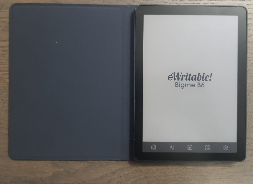 Bigme B6 E-Reader Review – eWritable