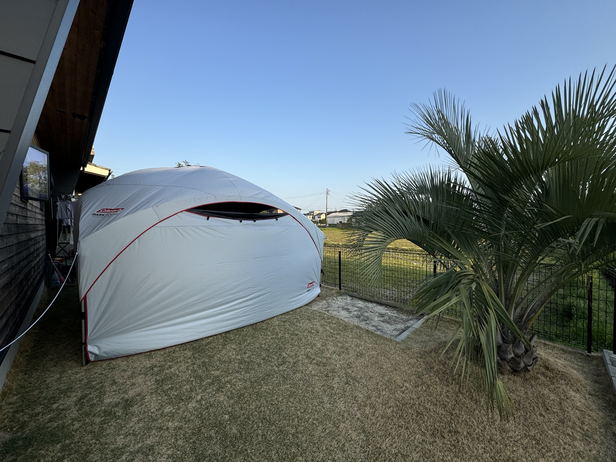 コールマン「パーティーシェードライト/360+」レビュー！快適で