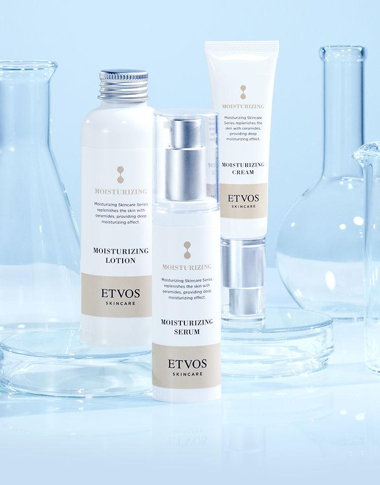 モイスチャーライン3点セット｜ミネラルメイクのエトヴォス【公式】