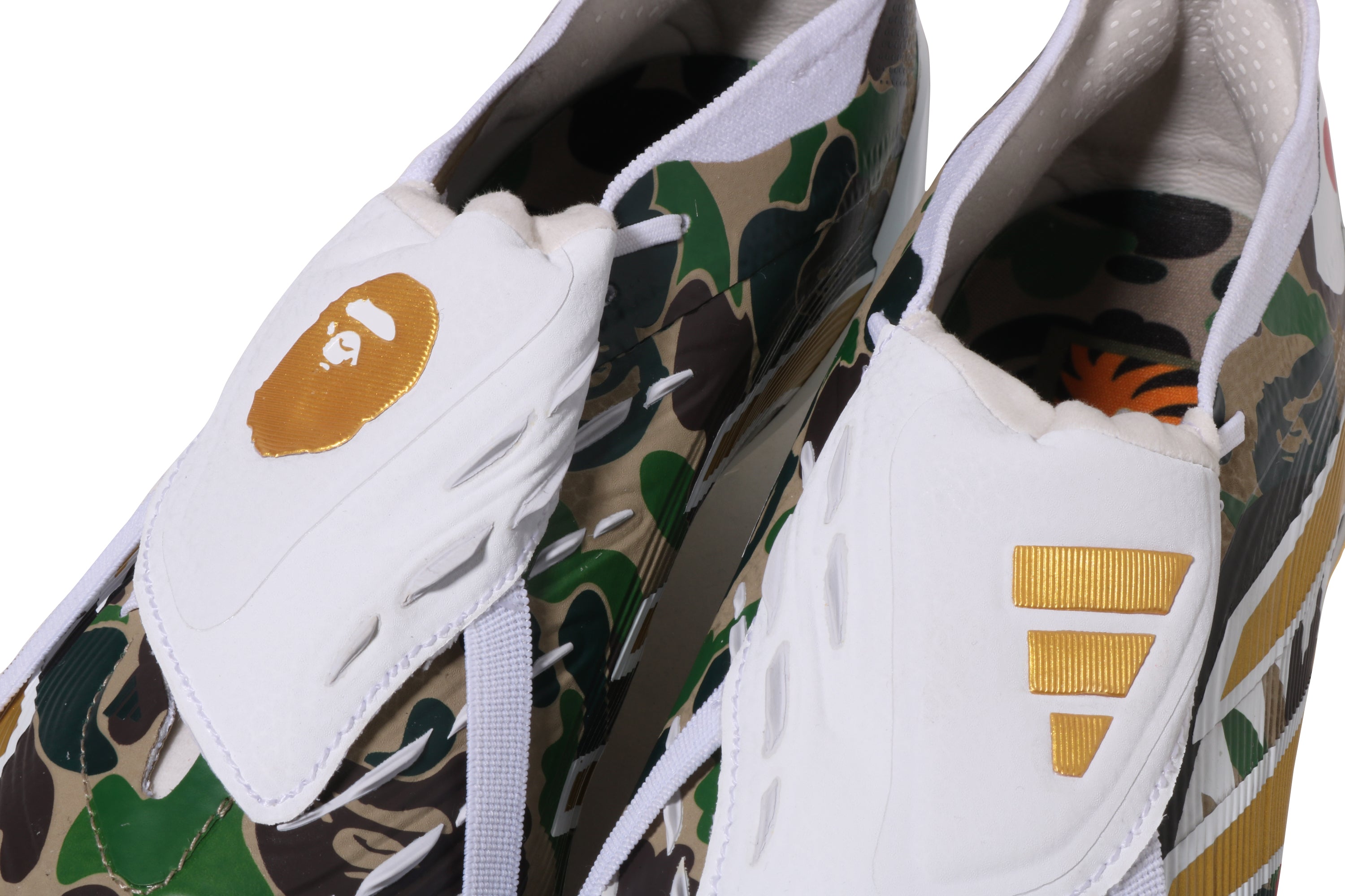 BAPE X ADIDAS - PREDATOR ELITE FT FG MENS – eu.bape.com