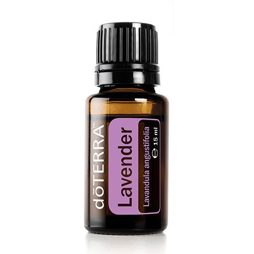 dōTERRA Lavender Essential Oil – The Essential Oil Shop